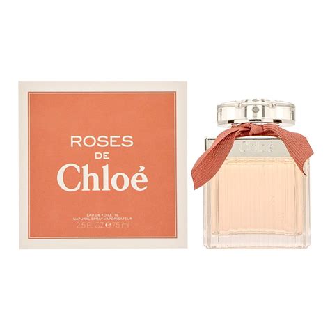 rose de chloe eau de parfum|kit perfume chloe feminino.